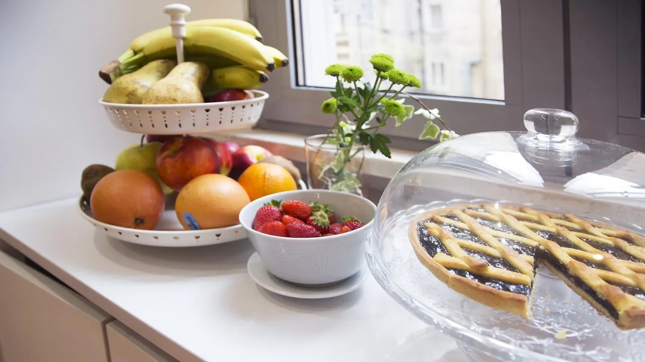 Suite Inn Rome 3*,