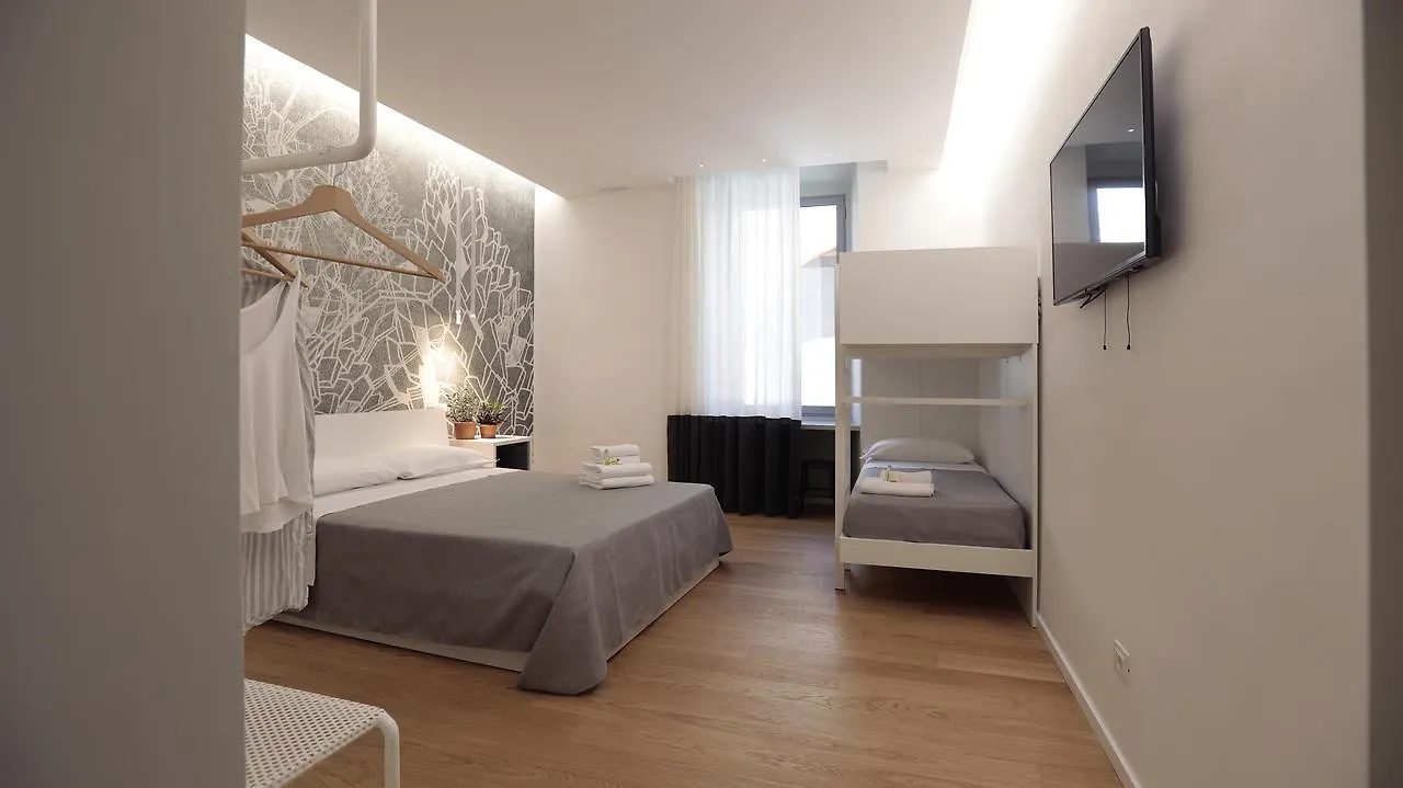 *** Guest house Suite Inn Rome Italy