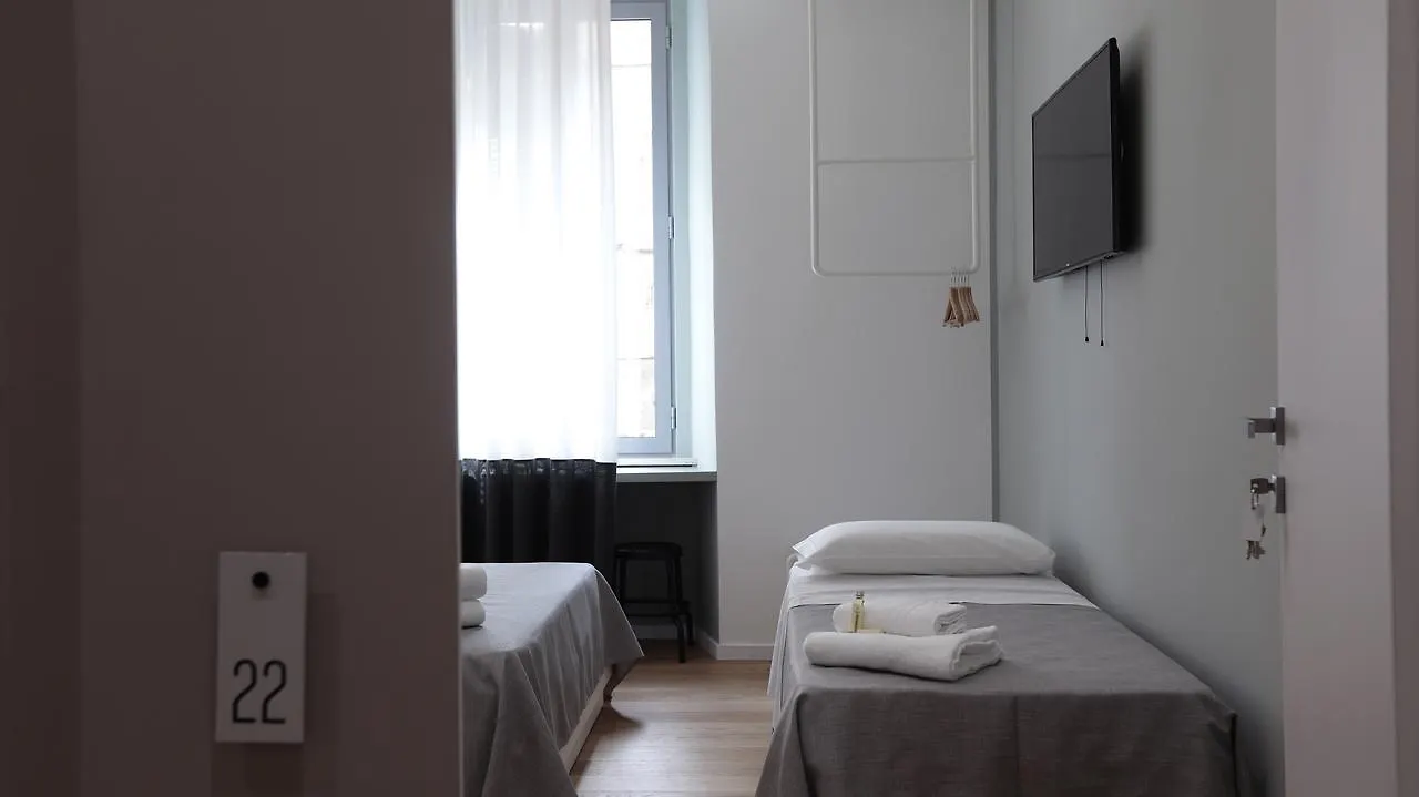 Suite Inn Rome