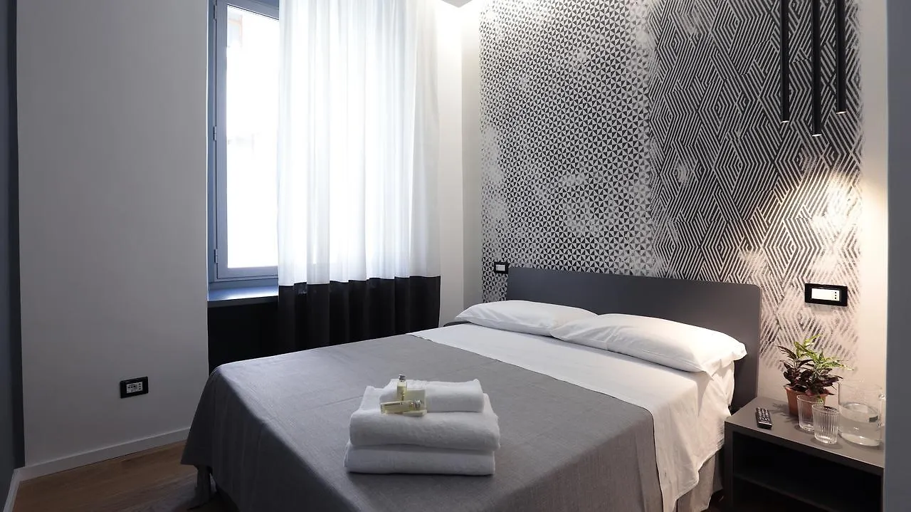 Suite Inn Rome