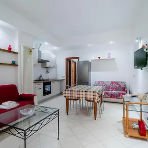 Appartamento La Casa Dei Sogni Di Serena, Roma