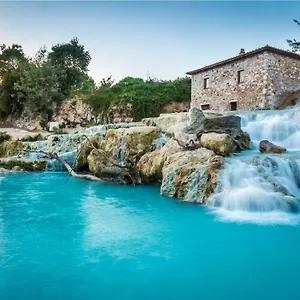 Bio Le Cascatelle , Saturnia Italien