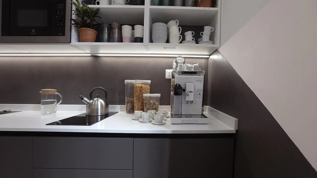 Suite Inn Rom Gæstehus