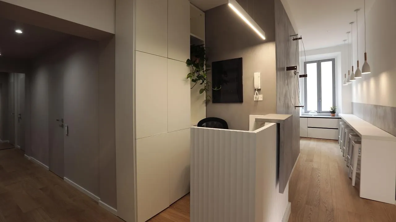 Suite Inn Rom Gæstehus
