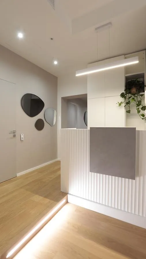 Suite Inn Rom Gæstehus